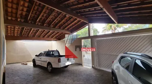 Casa com 5 Quartos à venda, 105m² no Jardim Marcia Cristina, Americana