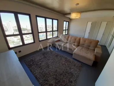Apartamento com 2 Quartos para alugar, 70m² no Mooca, São Paulo