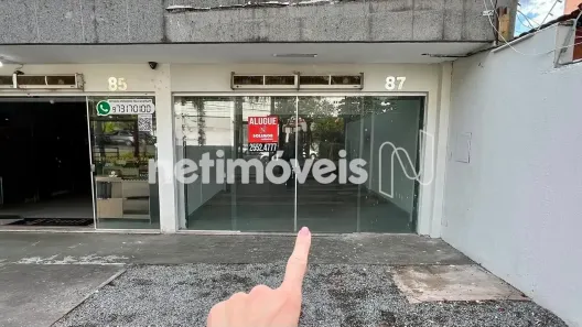 Ponto Comercial para alugar, 181m² no Castelo, Belo Horizonte