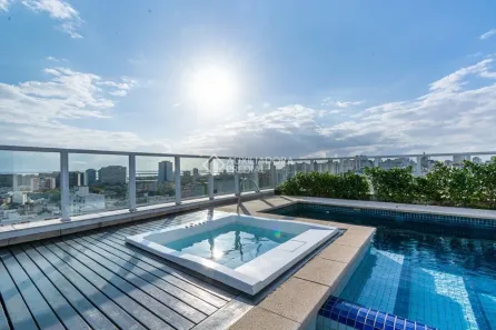 Apartamento com 1 Quarto para alugar, 47m² no Cidade Baixa, Porto Alegre