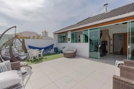 Cobertura com 3 Quartos à venda, 140m² no Parque das Nações, Santo André