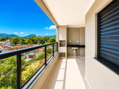 Apartamento com 3 Quartos à venda, 79m² no Centro, Ubatuba