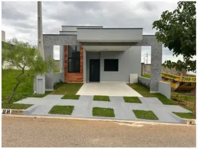 Casa de Condomínio com 3 Quartos à venda, 119m² no Jardim Novo Horizonte, Sorocaba