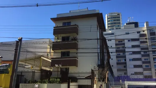 Cobertura com 2 Quartos à venda, 61m² no Mercês, Curitiba