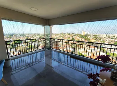 Apartamento com 3 Quartos à venda, 138m² no Jardim Chapadão, Campinas