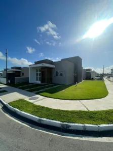 Casa com 3 Quartos para alugar, 80m² no Alphaville, Barra dos Coqueiros