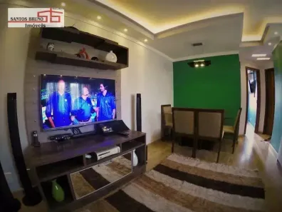 Apartamento com 2 Quartos à venda, 54m² no Jardim Maristela, São Paulo