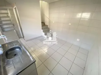 Sobrado com 1 Quarto para alugar, 48m² no Taboão, São Bernardo do Campo