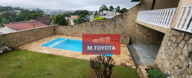 Casa de Condomínio com 4 Quartos à venda, 500m² no Arujá Country Club, Arujá