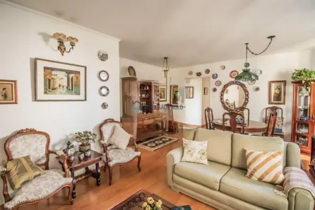 Apartamento com 3 Quartos à venda, 110m² no Vila Clementino, São Paulo