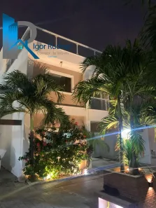 Casa de Condomínio com 5 Quartos à venda, 213m² no Stella Maris, Salvador