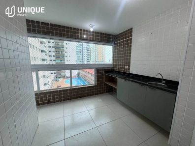 Apartamento com 2 Quartos à venda, 68m² no Canto do Forte, Praia Grande