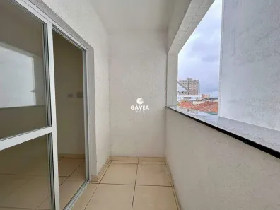 Apartamento com 2 Quartos à venda, 59m² no Parque Bitaru, São Vicente