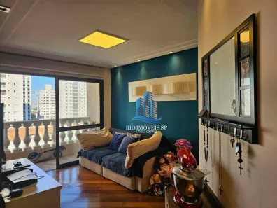 Apartamento com 2 Quartos à venda, 73m² no Santo Antônio, São Caetano do Sul