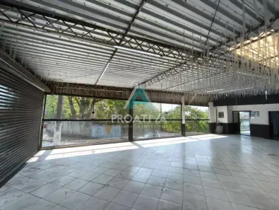 Ponto Comercial para alugar, 200m² no Jardim Santo Antônio, Santo André