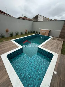 Casa com 3 Quartos à venda, 118m² no Gaivota (Praia), Itanhaém