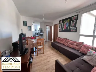 Apartamento com 2 Quartos à venda, 50m² no Lagoinha, Belo Horizonte