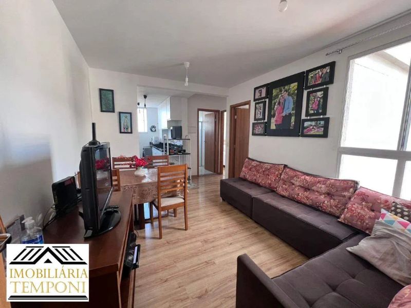 Apartamento com 2 quartos — Lagoinha, Belo Horizonte