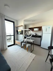 Apartamento com 1 Quarto à venda, 39m² no Praia de Itaparica, Vila Velha