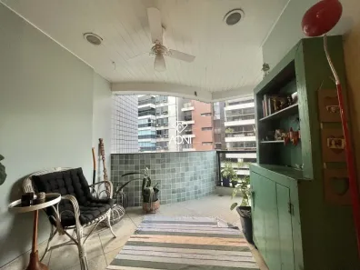 Apartamento com 3 Quartos à venda, 110m² no Praia do Canto, Vitória