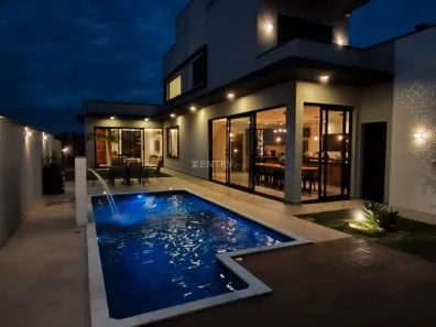 Casa de Condomínio com 3 Quartos à venda, 272m² no Observatório, Vinhedo