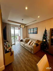 Apartamento com 3 Quartos à venda, 91m² no Centro, São José