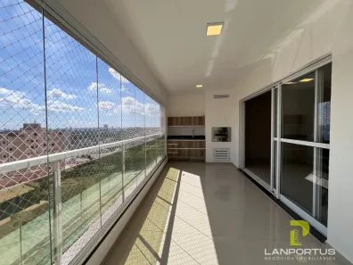 Apartamento com 3 Quartos para alugar, 135m² no Condomínio Itamaraty, Ribeirão Preto