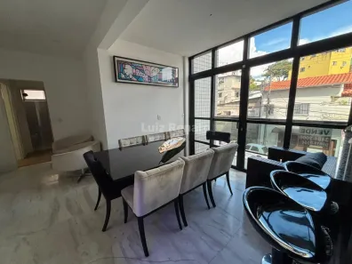 Apartamento com 3 Quartos para alugar, 83m² no União, Belo Horizonte