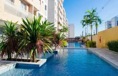Apartamento com 2 Quartos à venda, 60m² no Jardim Cidade Universitária, João Pessoa