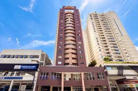 Apartamento com 3 Quartos à venda, 88m² no Vila Izabel, Curitiba