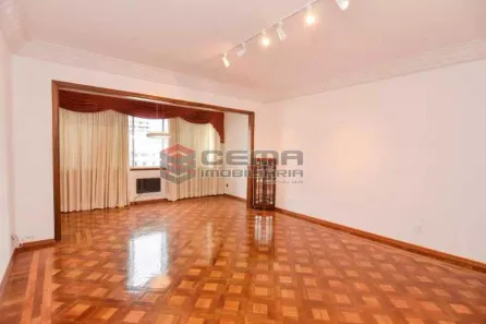 Apartamento com 3 Quartos à venda, 157m² no Tijuca, Rio de Janeiro