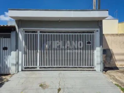 Casa com 2 Quartos para venda ou aluguel, 102m² no Cidade Aracy, São Carlos