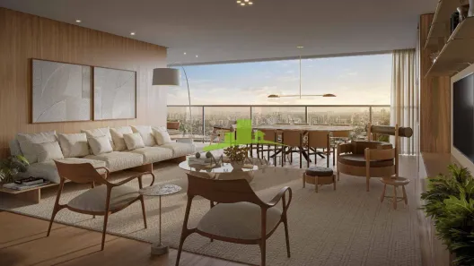 Apartamento com 4 Quartos à venda, 168m² no Caminho das Árvores, Salvador