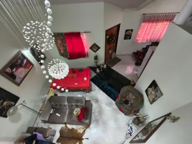 Casa de Condomínio com 4 Quartos para venda ou aluguel, 300m² no Urbanova V, São José dos Campos