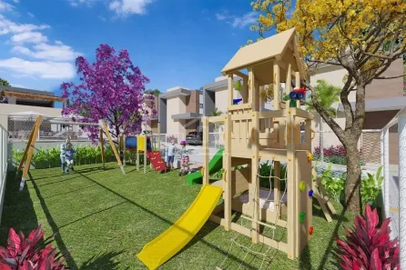 Sobrado com 4 Quartos à venda, 102m² no Morros, Teresina