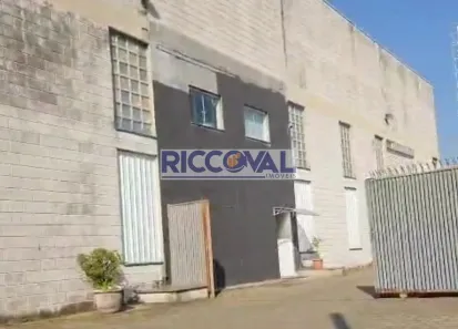 Galpão/Depósito/Armazém à venda, 2500m² no Vila Santana, São Paulo