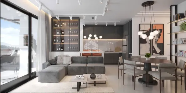 Apartamento com 2 Quartos à venda, 70m² no Morretes, Itapema