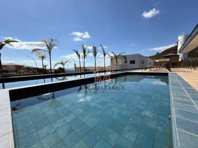 Casa de Condomínio com 2 Quartos à venda, 62m² no Pau Pombo, Nova Lima