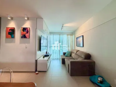 Apartamento com 3 Quartos para alugar, 98m² no Jardim Camburi, Vitória
