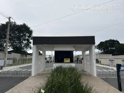 Apartamento com 2 Quartos à venda, 44m² no Ouro Verde, Campo Largo