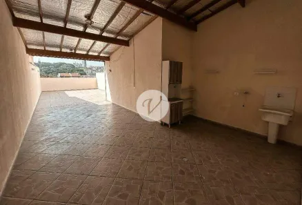 Cobertura com 2 Quartos para alugar, 140m² no Vila Pires, Santo André