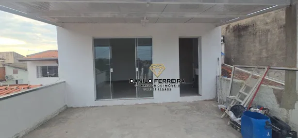 Casa com 2 Quartos para alugar, 80m² no Centro, Itu