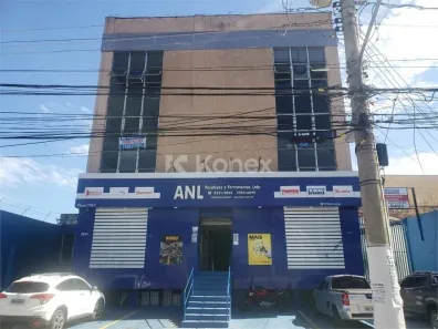 Prédio Comercial para alugar, 1050m² no Canindé, São Paulo