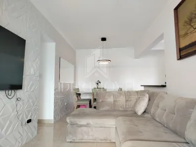 Apartamento com 3 Quartos à venda, 110m² no Caiçara, Praia Grande