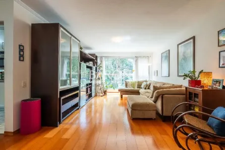 Apartamento com 3 Quartos à venda, 116m² no Morro dos Ingleses, São Paulo