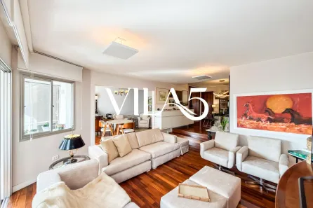 Apartamento com 3 Quartos à venda, 144m² no Bigorrilho, Curitiba