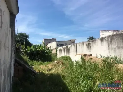Lote/Terreno à venda, 417m² no São João, Jacareí