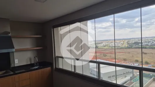 Apartamento com 3 Quartos para alugar, 96m² no Morada da Colina, Uberlândia
