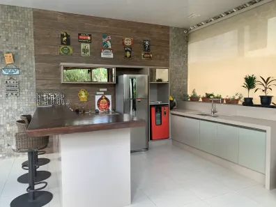 Casa de Condomínio com 4 Quartos à venda, 300m² no , Lagoa Seca