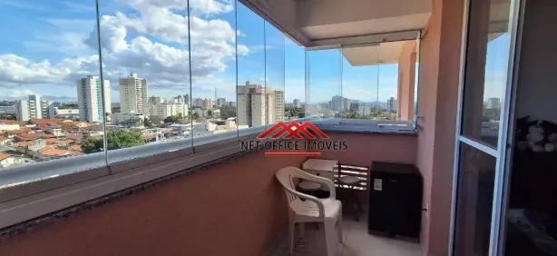Apartamento com 2 Quartos à venda, 65m² no Jardim América, São José dos Campos